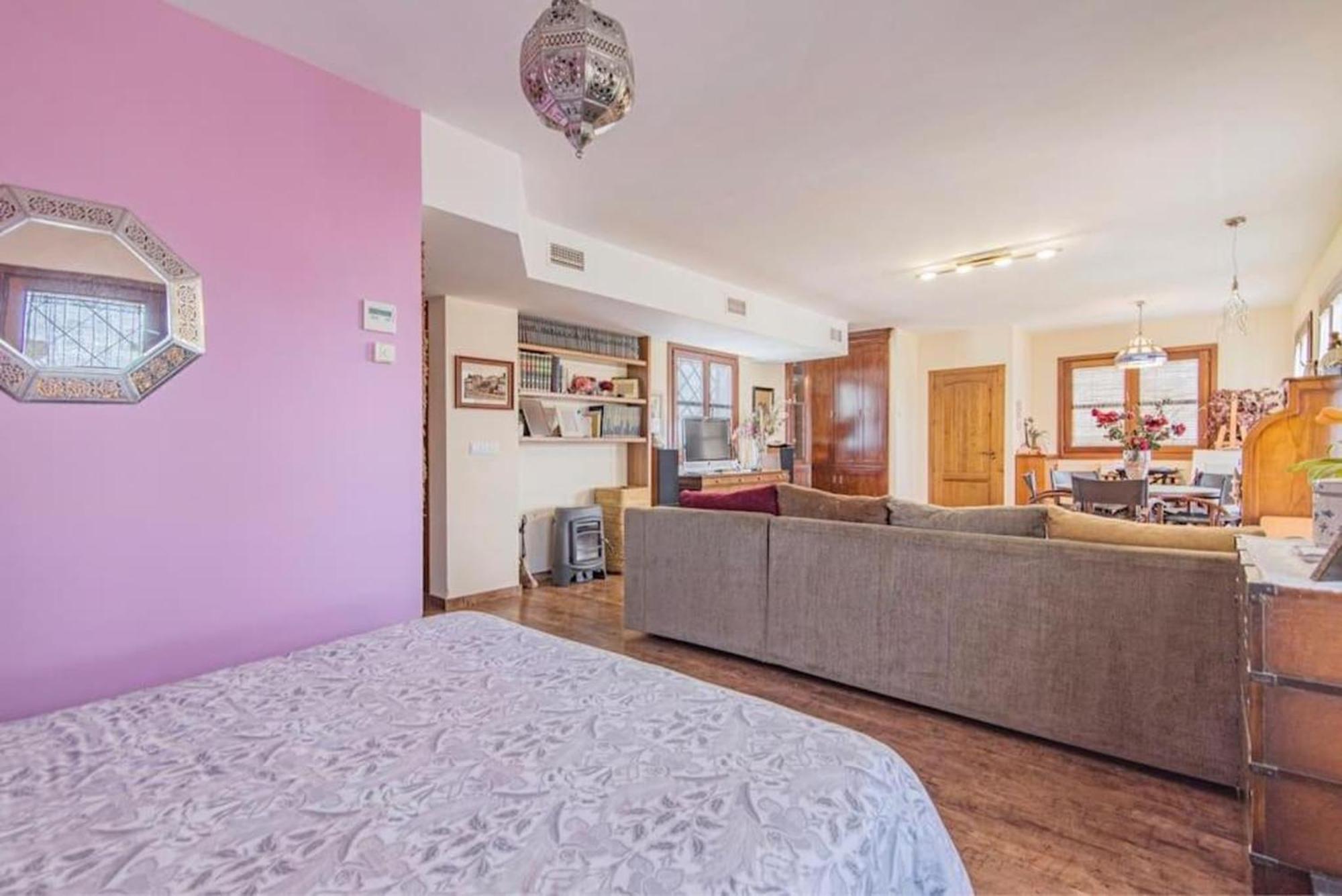 Apartamento Luminoso Alhambra View - El Laurel Granada